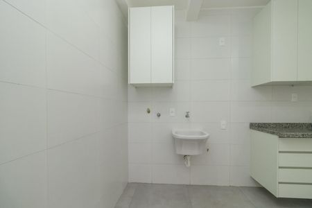 Casa para alugar com 60m², 2 quartos e sem vaga Casa para alugar com 60m², 2 quartos e sem vagaÁrea de Serviço