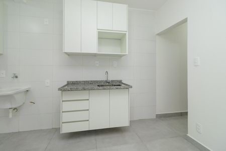 Casa para alugar com 60m², 2 quartos e sem vaga Casa para alugar com 60m², 2 quartos e sem vagaCozinha