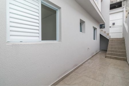 Casa para alugar com 60m², 2 quartos e sem vaga Casa para alugar com 60m², 2 quartos e sem vagaQuintal