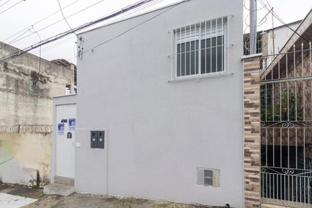 Casa para alugar com 60m², 2 quartos e sem vaga Casa para alugar com 60m², 2 quartos e sem vagaFachada