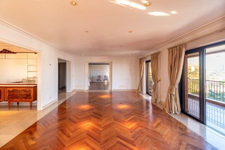 Apartamento à venda com 330m², 3 quartos e 3 vagas