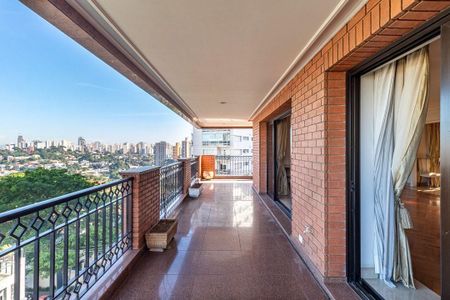 Apartamento à venda com 330m², 3 quartos e 3 vagas