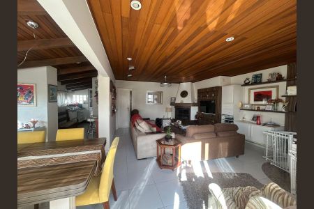 Sala 1 de apartamento à venda com 3 quartos, 240m² em Centro, Canoas