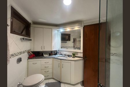 Apartamento à venda com 240m², 3 quartos e 2 vagasBanheiro