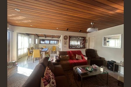 Apartamento à venda com 240m², 3 quartos e 2 vagasSala 1