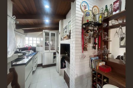 Apartamento à venda com 240m², 3 quartos e 2 vagasÁrea comum - Churrasqueira