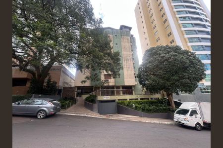 Apartamento à venda com 240m², 3 quartos e 2 vagasFachada do Prédio