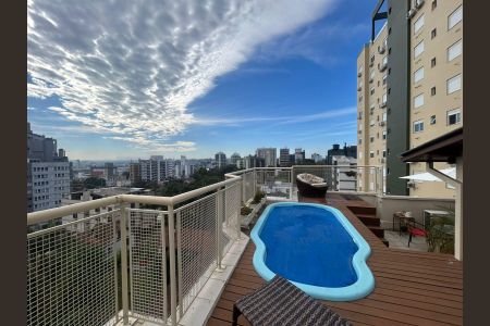 Apartamento à venda com 240m², 3 quartos e 2 vagasÁrea externa