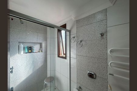 Apartamento à venda com 240m², 3 quartos e 2 vagasBanheiro da Suíte