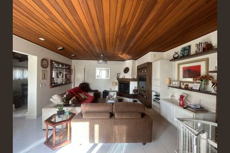 Sala 1 de apartamento à venda com 3 quartos, 240m² em Centro, Canoas