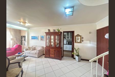 Sala 2 de apartamento à venda com 3 quartos, 240m² em Centro, Canoas