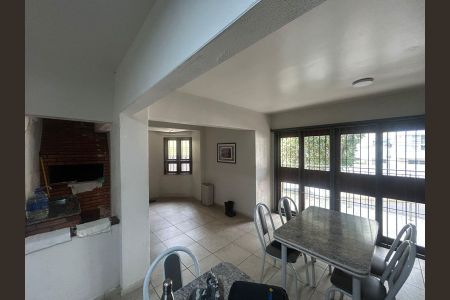 Apartamento à venda com 240m², 3 quartos e 2 vagasÁrea comum - Salão de festas