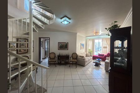 Apartamento à venda com 240m², 3 quartos e 2 vagasSala 2