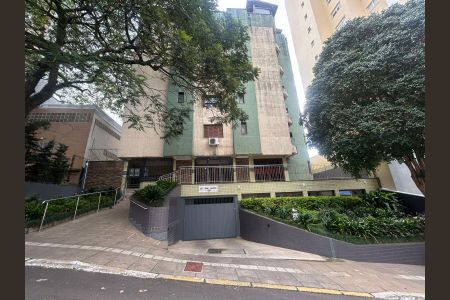 Apartamento à venda com 240m², 3 quartos e 2 vagasFachada do Prédio