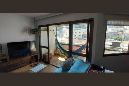 Apartamento à venda com 100m², 3 quartos e 2 vagas