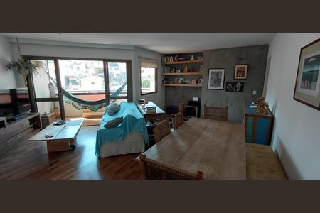 Apartamento à venda com 3 quartos, 100m² em Alto da Lapa, São Paulo