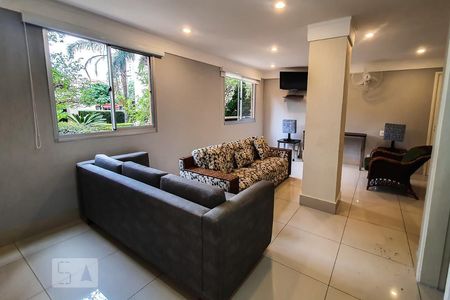 Apartamento para alugar com 50m², 2 quartos e 1 vaga Apartamento para alugar com 50m², 2 quartos e 1 vagaLiving