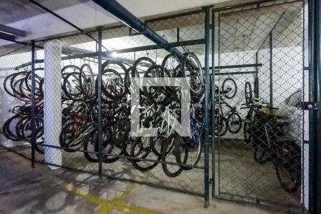 Apartamento para alugar com 50m², 2 quartos e 1 vaga Apartamento para alugar com 50m², 2 quartos e 1 vagaBicicletário