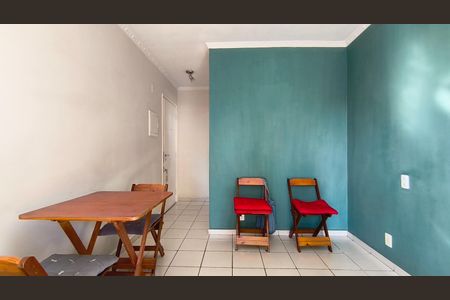 Sala de apartamento para alugar com 2 quartos, 50m² em Cambuci, São Paulo