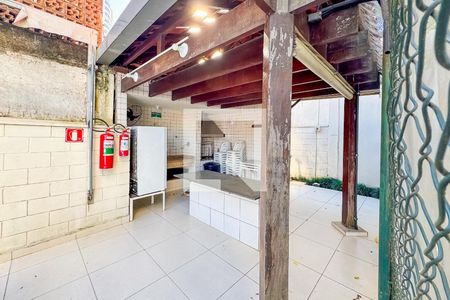 Apartamento para alugar com 50m², 2 quartos e 1 vaga Apartamento para alugar com 50m², 2 quartos e 1 vagaChurrasqueira