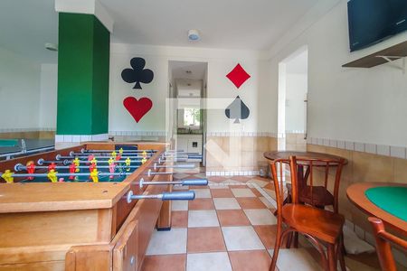 Apartamento para alugar com 50m², 2 quartos e 1 vaga Apartamento para alugar com 50m², 2 quartos e 1 vagaSala de Jogos