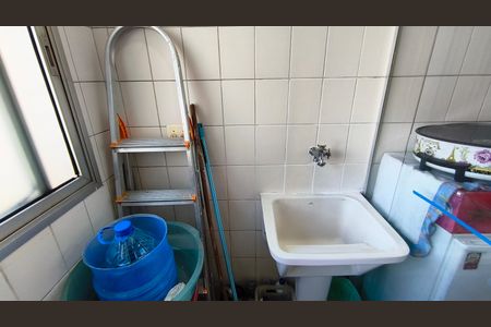 Apartamento para alugar com 50m², 2 quartos e 1 vaga Apartamento para alugar com 50m², 2 quartos e 1 vagaÁrea de Serviço