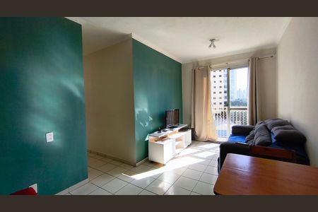 Sala de apartamento para alugar com 2 quartos, 50m² em Cambuci, São Paulo