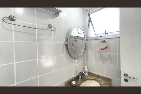 Apartamento para alugar com 50m², 2 quartos e 1 vaga Apartamento para alugar com 50m², 2 quartos e 1 vagaBanheiro