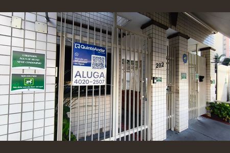 Apartamento para alugar com 50m², 2 quartos e 1 vaga Apartamento para alugar com 50m², 2 quartos e 1 vagaFachada + Plaquinha