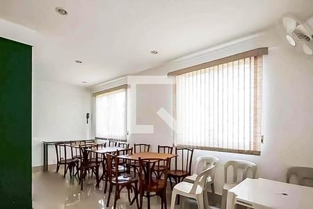 Apartamento para alugar com 50m², 2 quartos e 1 vaga Apartamento para alugar com 50m², 2 quartos e 1 vagaSalão de Festas