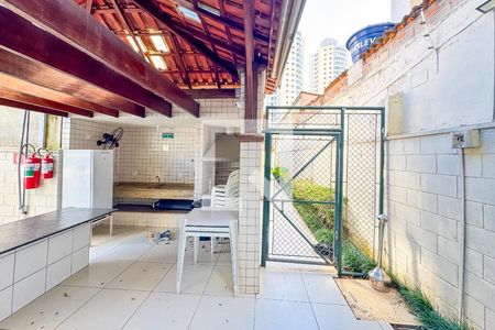 Apartamento para alugar com 50m², 2 quartos e 1 vaga Apartamento para alugar com 50m², 2 quartos e 1 vagaChurrasqueira