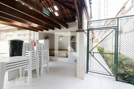 Apartamento para alugar com 50m², 2 quartos e 1 vaga Apartamento para alugar com 50m², 2 quartos e 1 vagaChurrasqueira