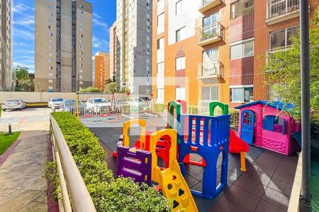 Apartamento para alugar com 50m², 2 quartos e 1 vaga Apartamento para alugar com 50m², 2 quartos e 1 vagaPlayground
