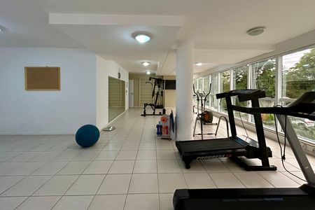 Apartamento para alugar com 80m², 2 quartos e 1 vaga Apartamento para alugar com 80m², 2 quartos e 1 vagaÁrea comum - Academia