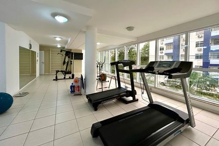 Apartamento para alugar com 80m², 2 quartos e 1 vaga Apartamento para alugar com 80m², 2 quartos e 1 vagaÁrea comum - Academia
