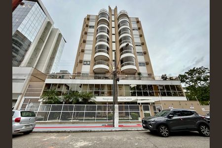 Apartamento para alugar com 80m², 2 quartos e 1 vaga Apartamento para alugar com 80m², 2 quartos e 1 vagaFachada