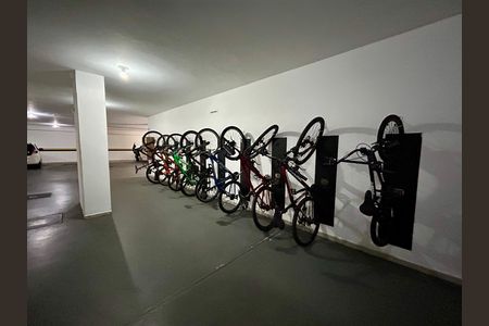 Apartamento para alugar com 80m², 2 quartos e 1 vaga Apartamento para alugar com 80m², 2 quartos e 1 vaga Bicicletário