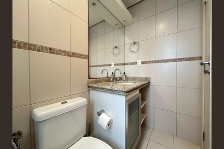 Apartamento para alugar com 80m², 2 quartos e 1 vaga Apartamento para alugar com 80m², 2 quartos e 1 vagaBanheiro suíte