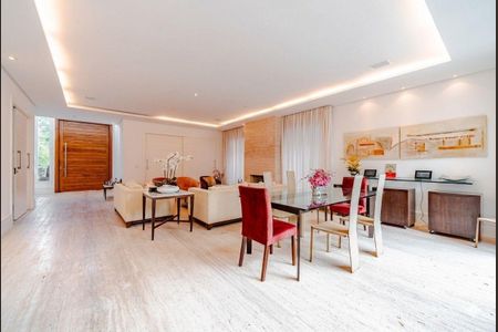 Casa à venda com 4 quartos, 591m² em Residencial Tambore III, Santana de Parnaíba