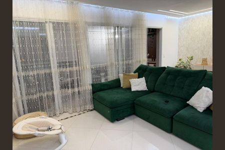 Apartamento à venda com 3 quartos, 126m² em Mooca, São Paulo