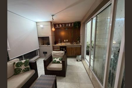 Apartamento à venda com 126m², 3 quartos e 2 vagas