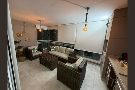 Apartamento à venda com 3 quartos, 126m² em Mooca, São Paulo