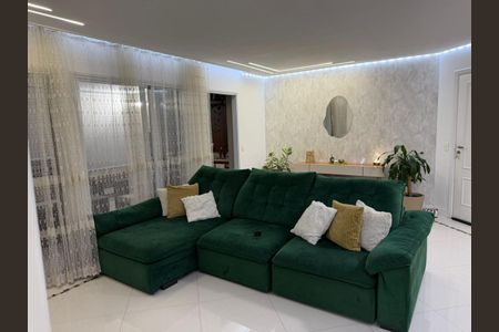 Apartamento à venda com 3 quartos, 126m² em Mooca, São Paulo
