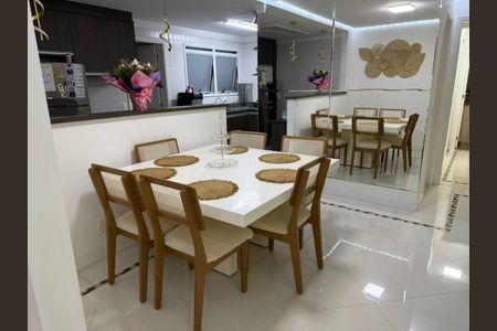 Apartamento à venda com 126m², 3 quartos e 2 vagas