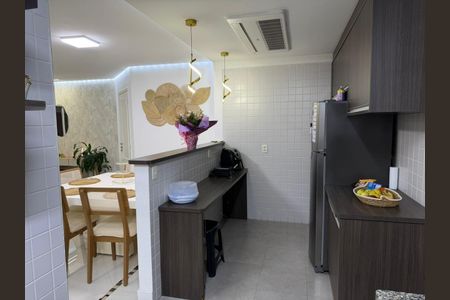 Apartamento à venda com 126m², 3 quartos e 2 vagas