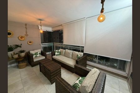 Apartamento à venda com 126m², 3 quartos e 2 vagas