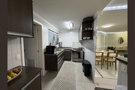 Apartamento à venda com 126m², 3 quartos e 2 vagas