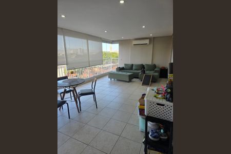 Apartamento à venda com 4 quartos, 160m² em Santo Amaro, São Paulo