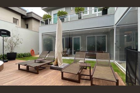 Casa à venda com 411m², 4 quartos e 4 vagas