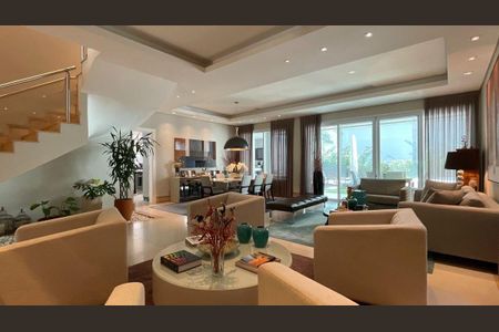 Casa à venda com 4 quartos, 411m² em Residencial Tambore III, Santana de Parnaíba
